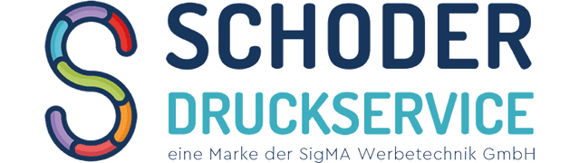 Logo Druckservice Schoder